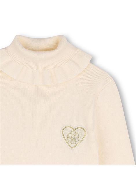 Pull con ricamo CHLOE' KIDS | C21295148